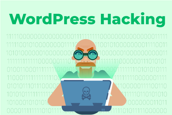 situs WordPress dapat diretas